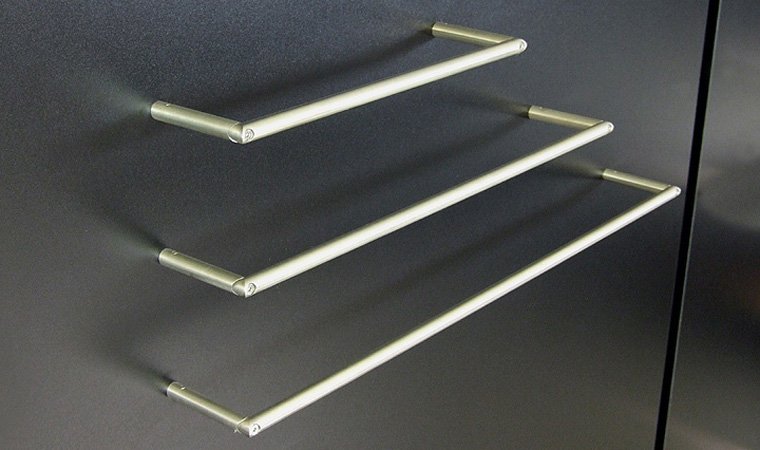 Boffi, Minimal Towel holder