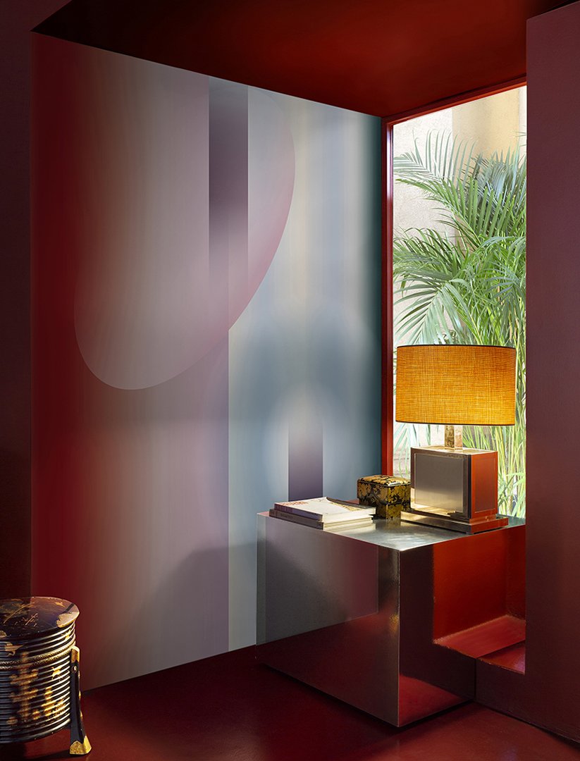 Wall&decò, Afterglow Wallpaper
