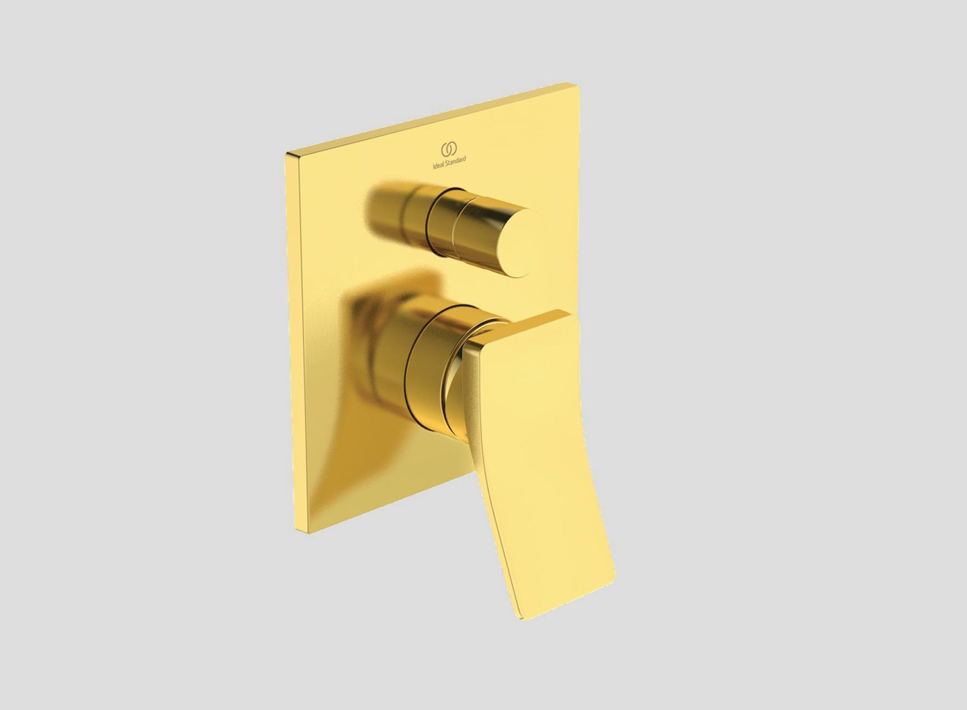 Ideal Standard, Conca Miscelatore vasca/doccia