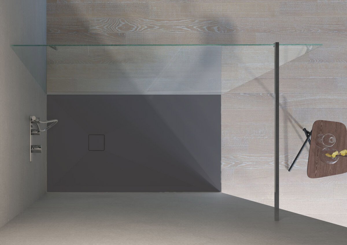 Disenia, Join Piatto doccia 160x90 cm