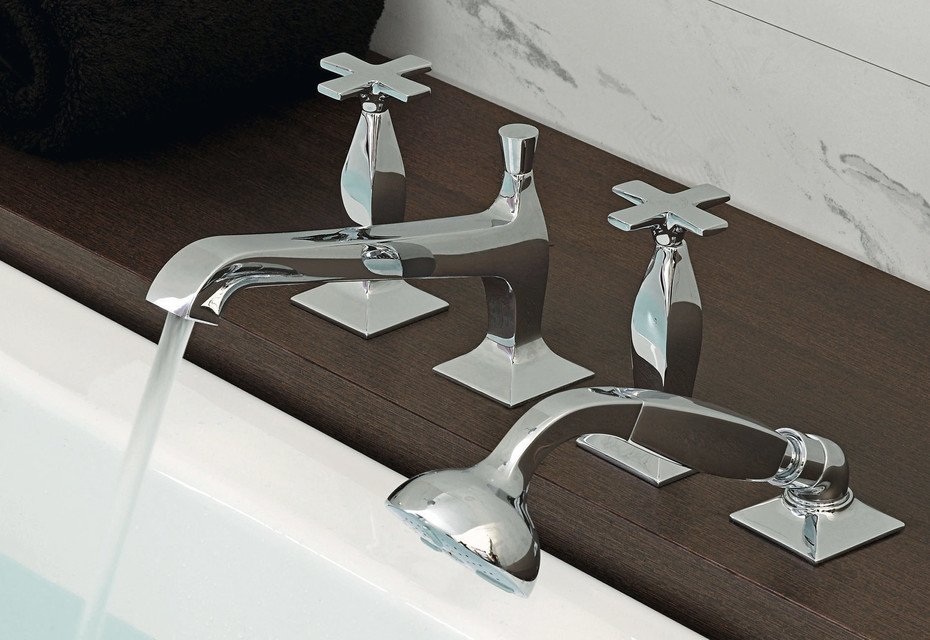 Zucchetti, Bellagio Gruppo vasca