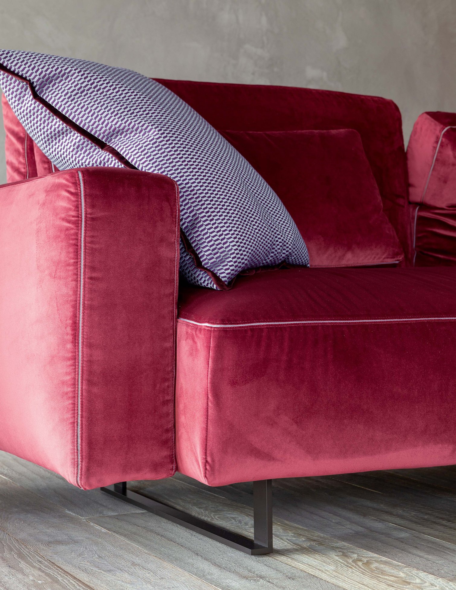 Flexteam, Island 240x107 cm Sofa