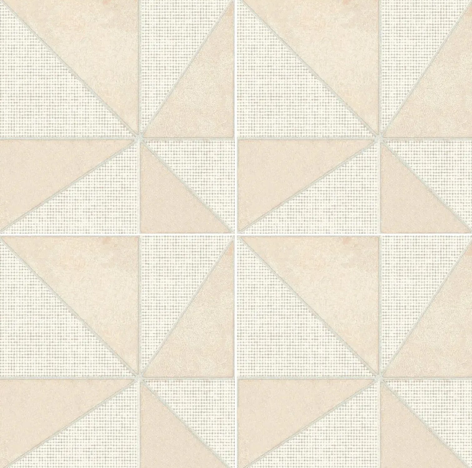 Mutina, Azulej Gira Bianco 20x20 cm