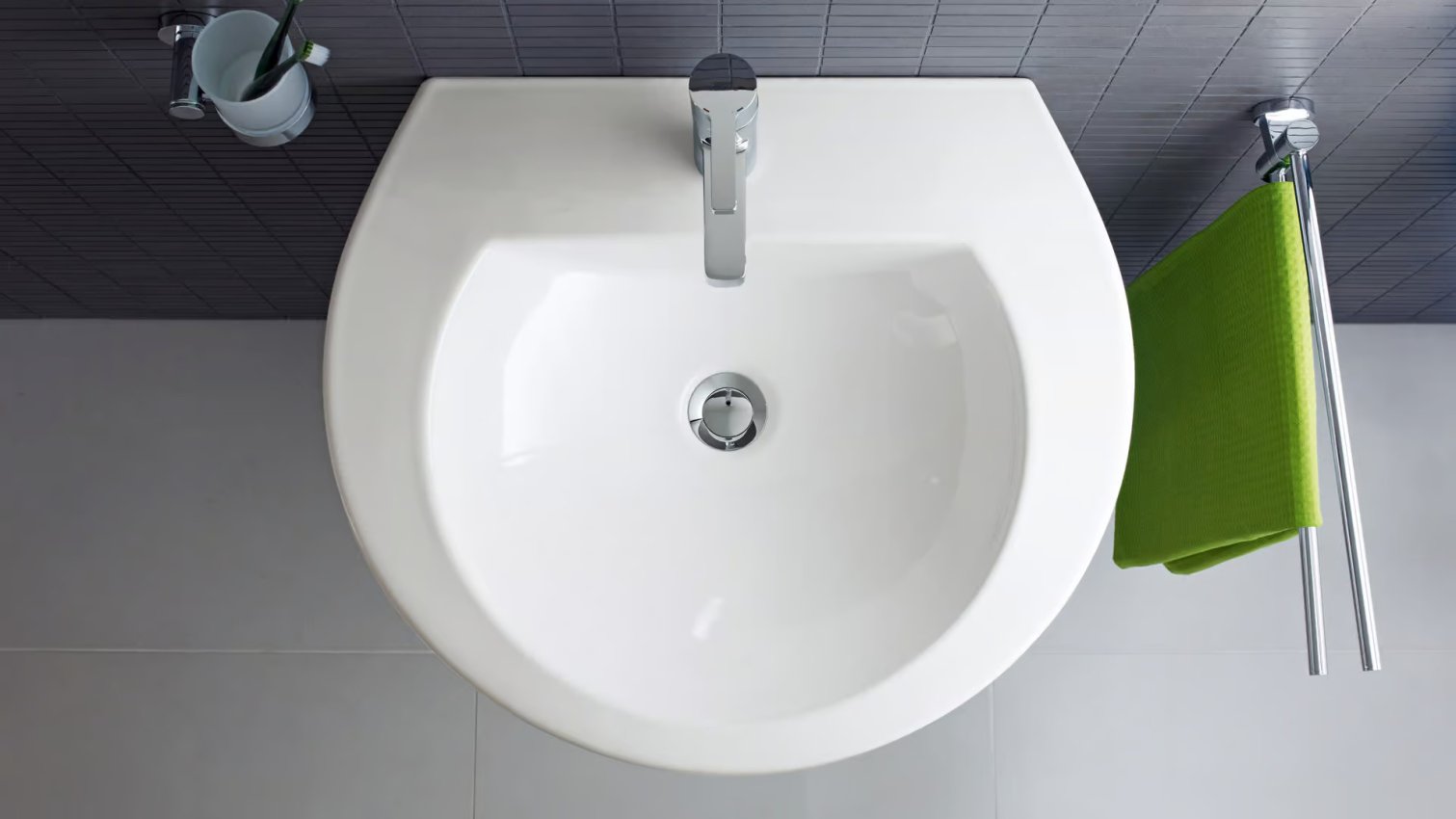 Duravit, Darling New Lavabo 65x55 cm