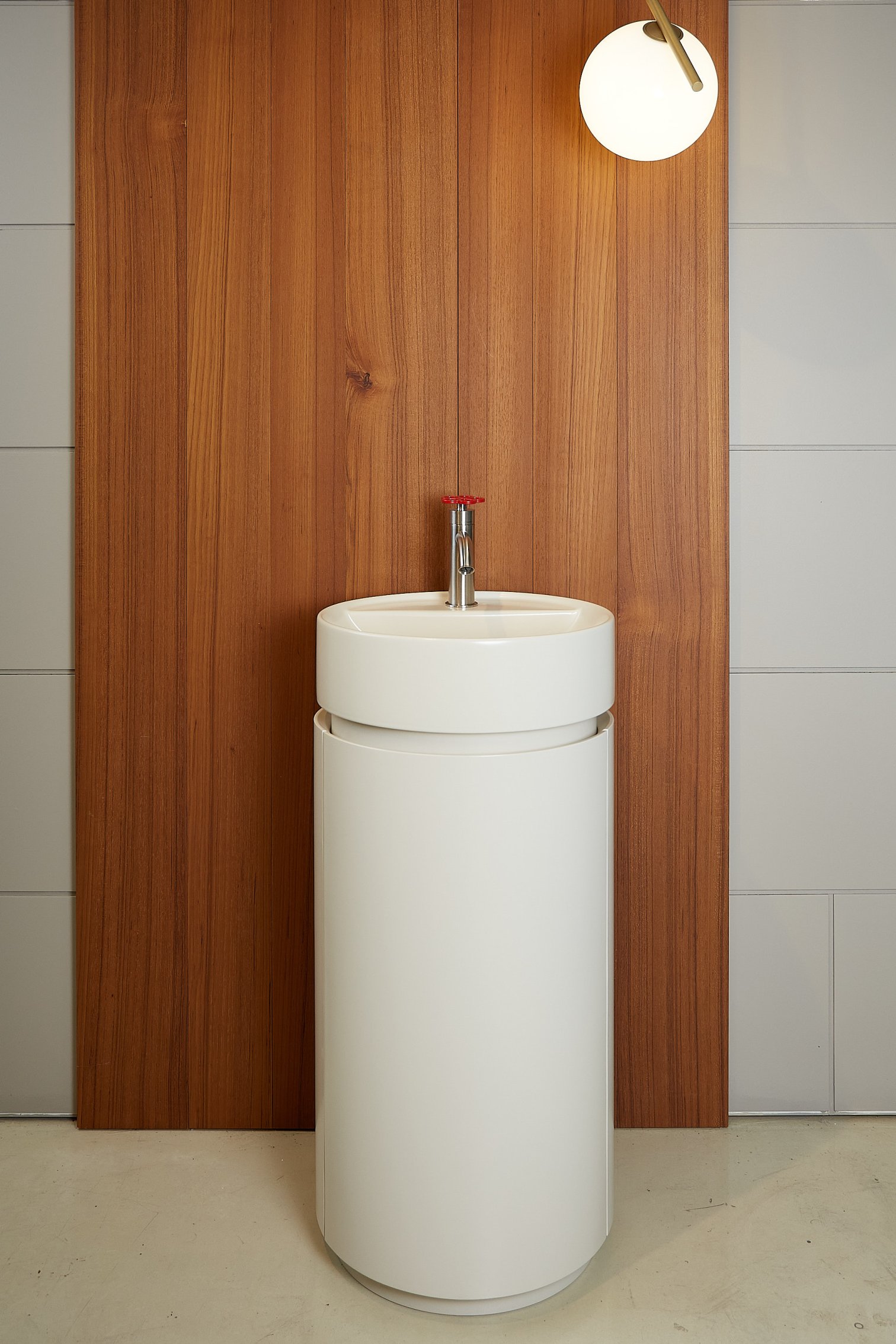 Nic Design, Mod Mobile portalavabo diam. 45 cm