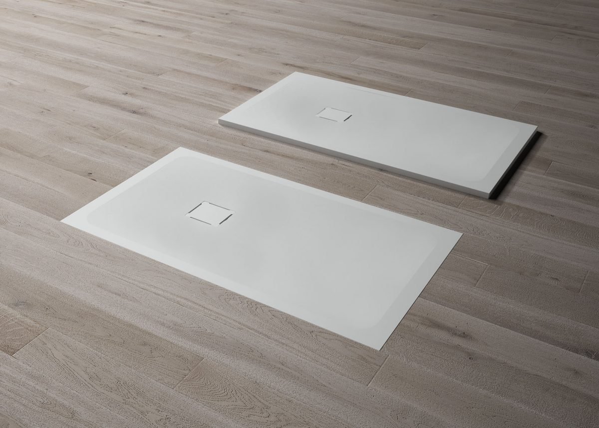 Disenia, Kubo Shower tray 140X90 cm
