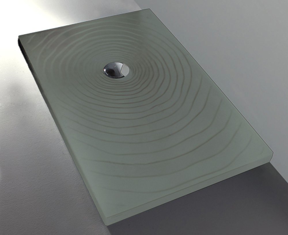 Flaminia, Water Drop Piatto doccia 100x80 cm
