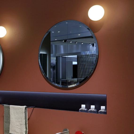 antoniolupi, Luxor Specchio Diametro 60 cm