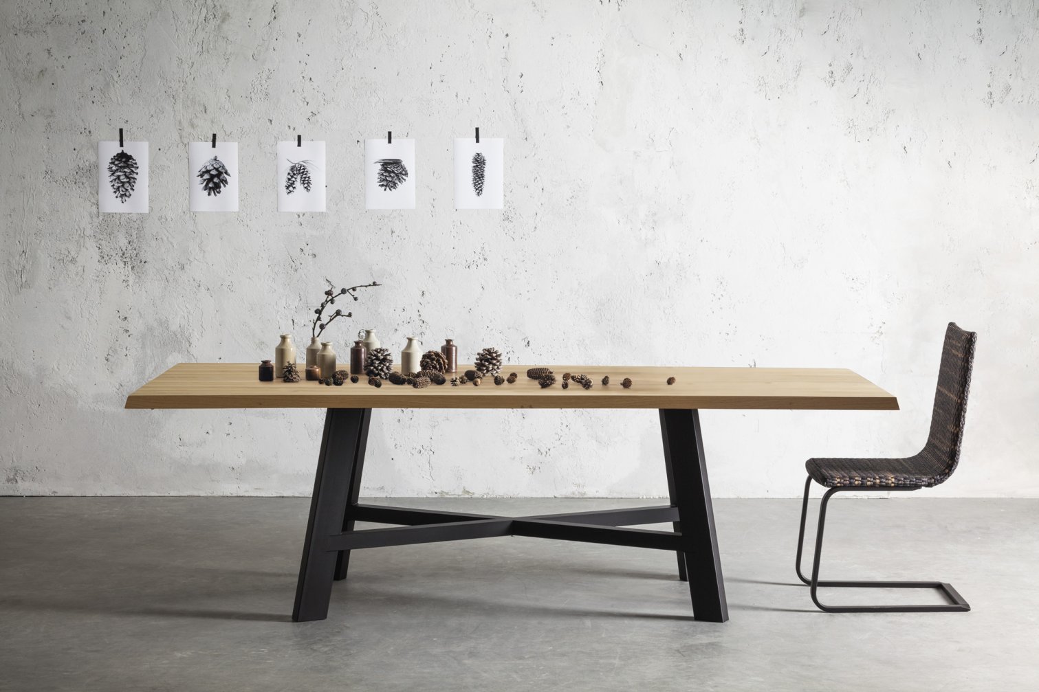Pointhouse, Thor Tavolo 240x100 cm 