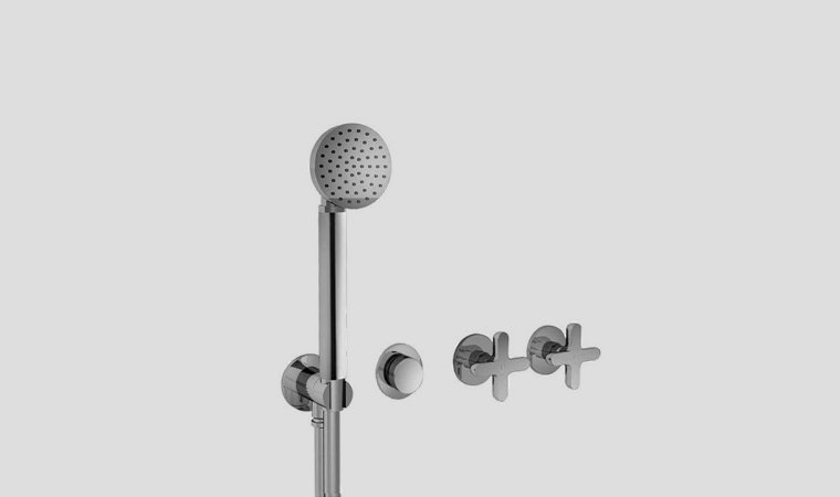 Fantini, Icona Classic Bathtub/shower mixer