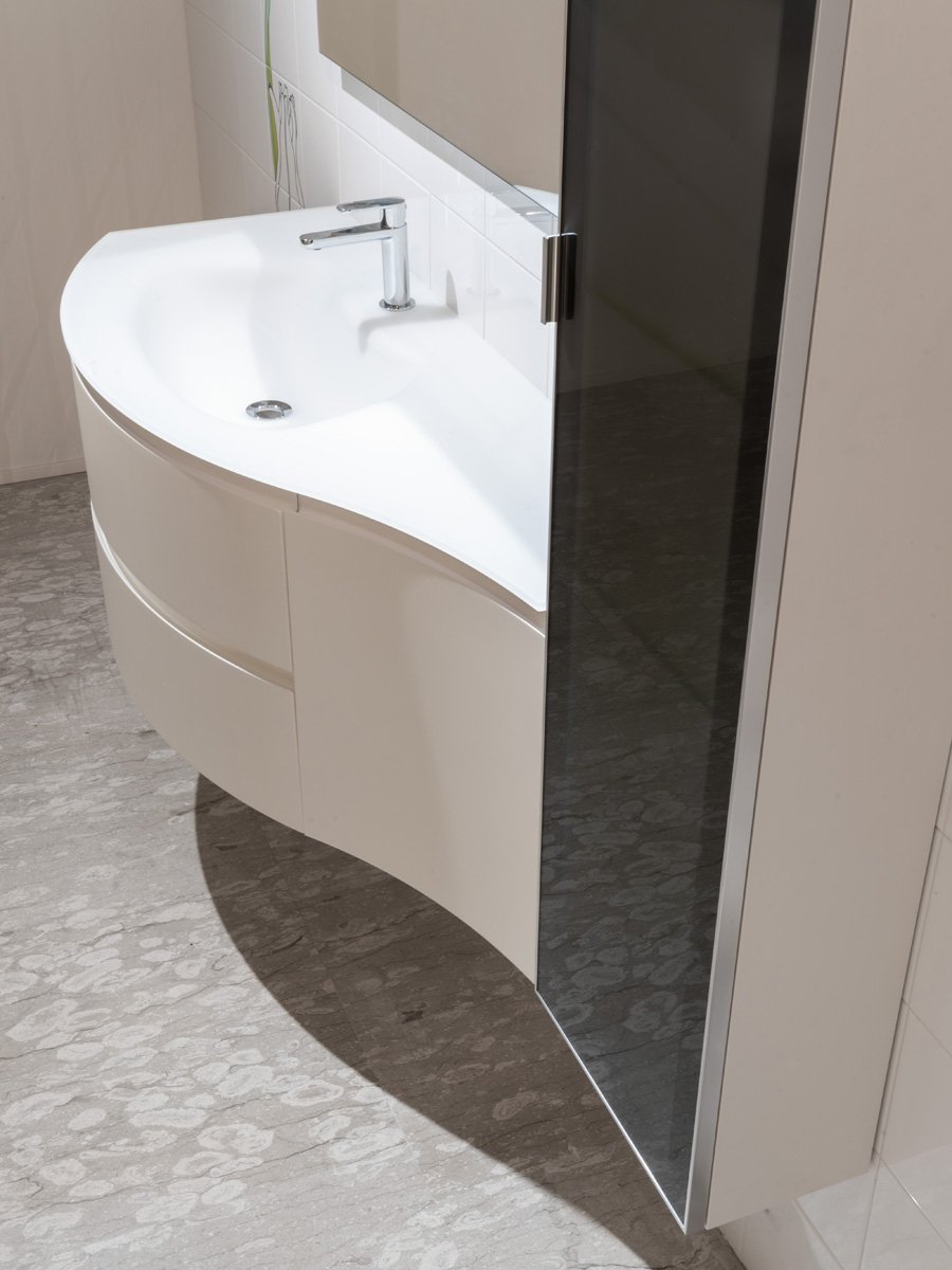 Idea, Form J Mobile portalavabo L 160 cm