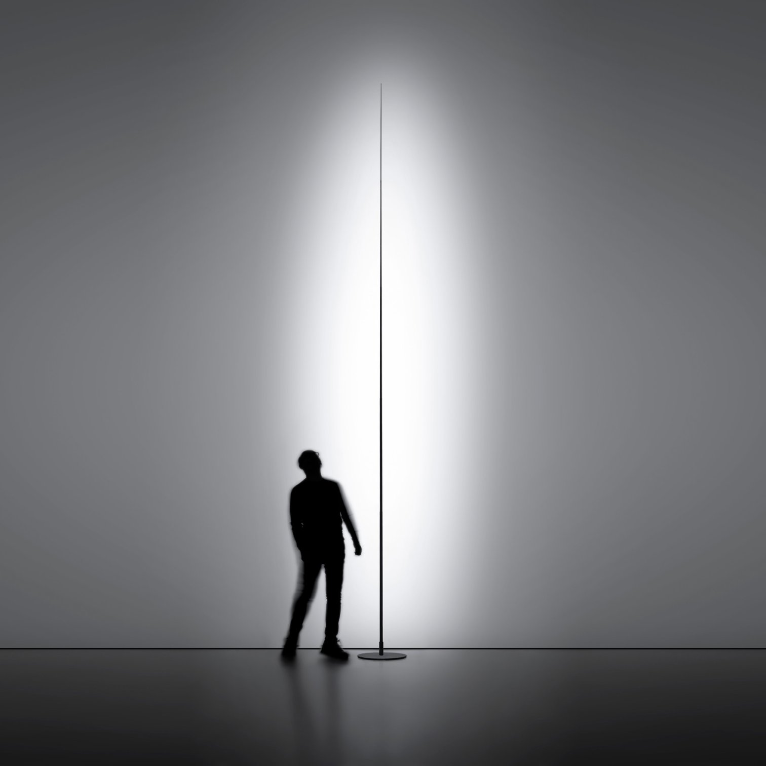 Davide Groppi, Origine Outdoor Floor luminaire