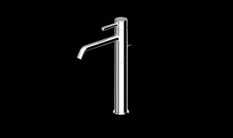 Zucchetti, Pan Washbasin mixer
