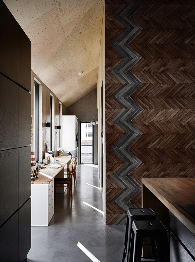 Wall&decò, Floor TS Wallpaper