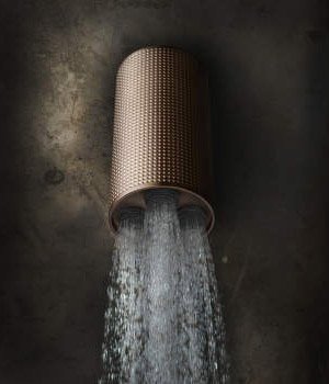 Gessi, Spotwater316 Soffione