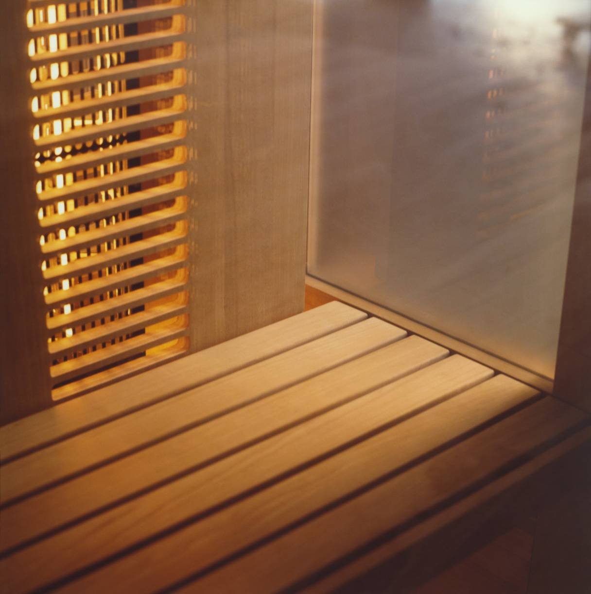 Effe, Natural IR Sauna ad infrarossi