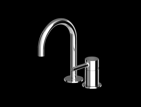 Zucchetti, Pan Washbasin mixer
