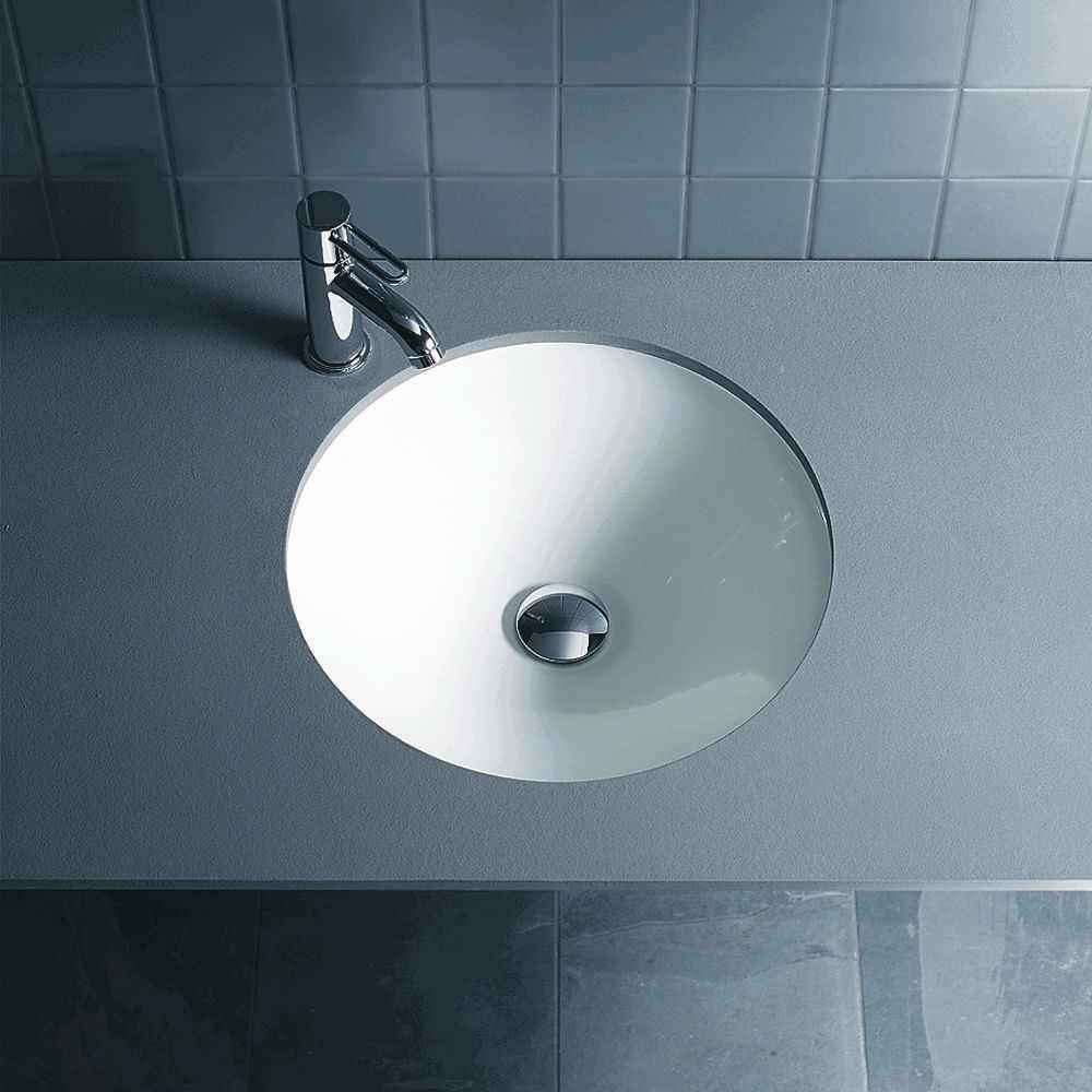 Duravit, Architec Lavabo incasso diam.42 cm