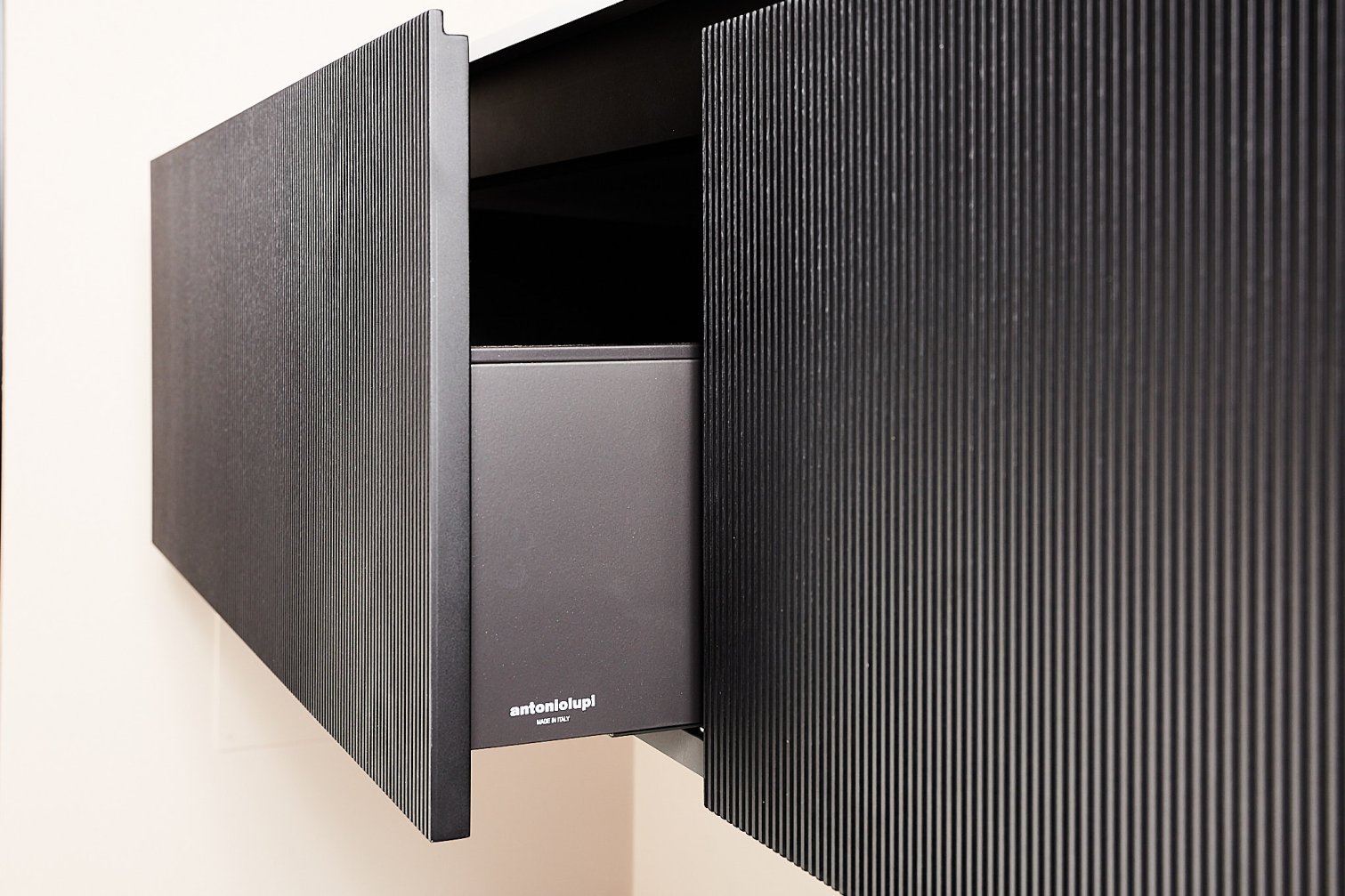 antoniolupi, Binario 03 Mobile portalavabo L182 cm