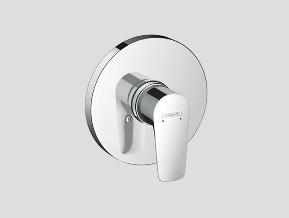 Hansgrohe, Talis E Miscelatore doccia