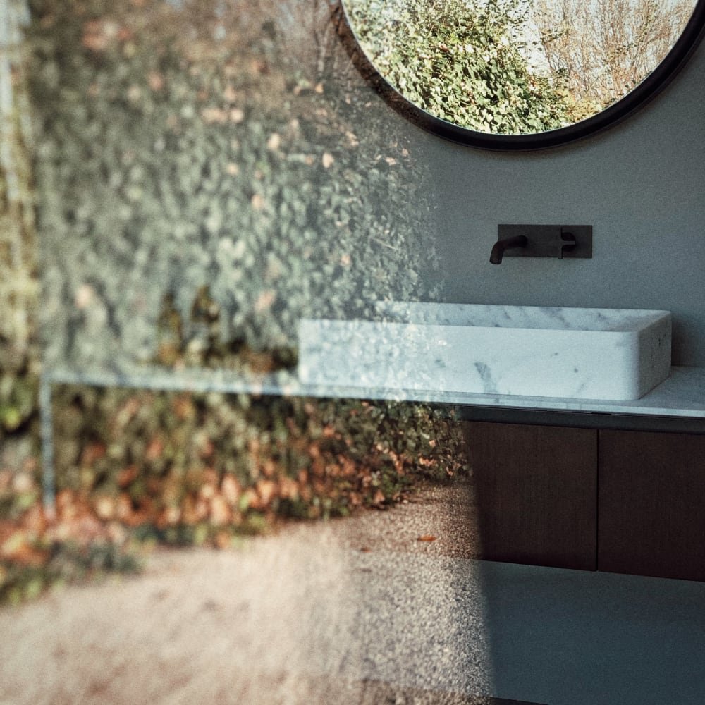 Agape, Raso Lavabo 70x35 cm