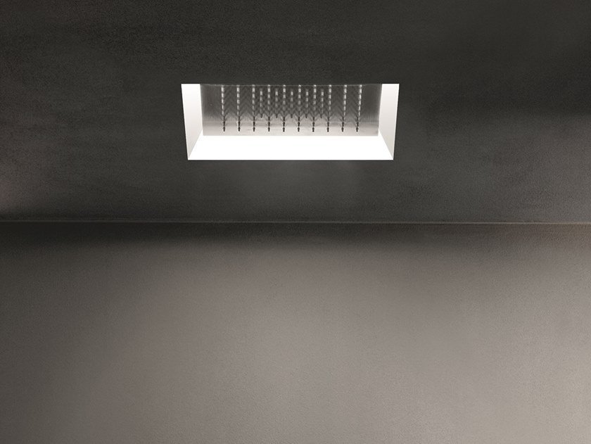 Fantini, Acquafit quadrato Soffione multifunzione