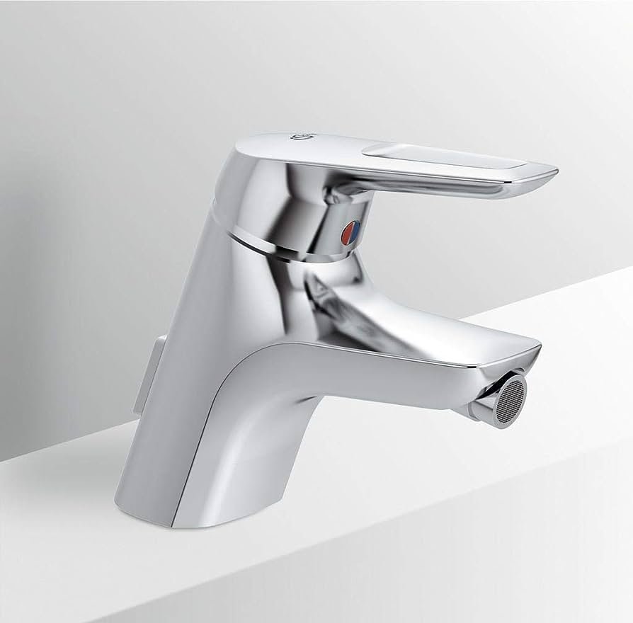 Ideal Standard, Ceramix Blu Miscelatore bidet