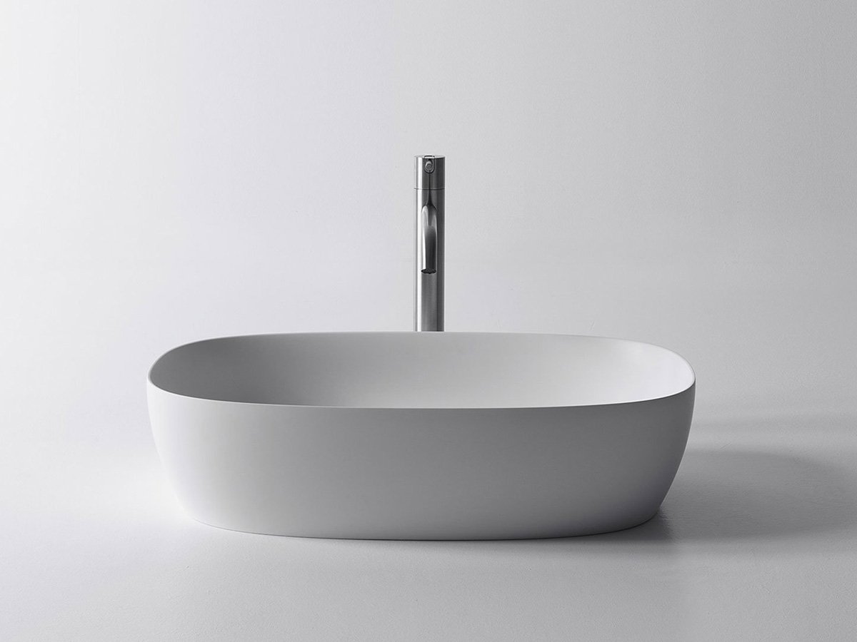 antoniolupi, Senso Washbasin 60x40 cm