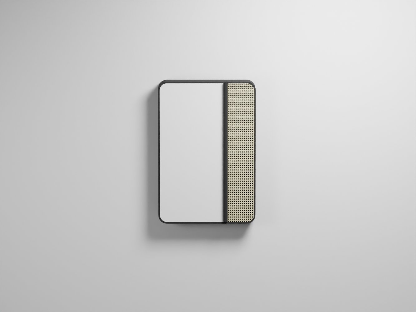 Cielo, Marcel Storage mirror 100x68 cm