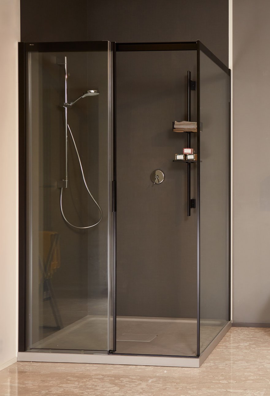 Duka Acqua 5000, Box doccia 120x80 cm