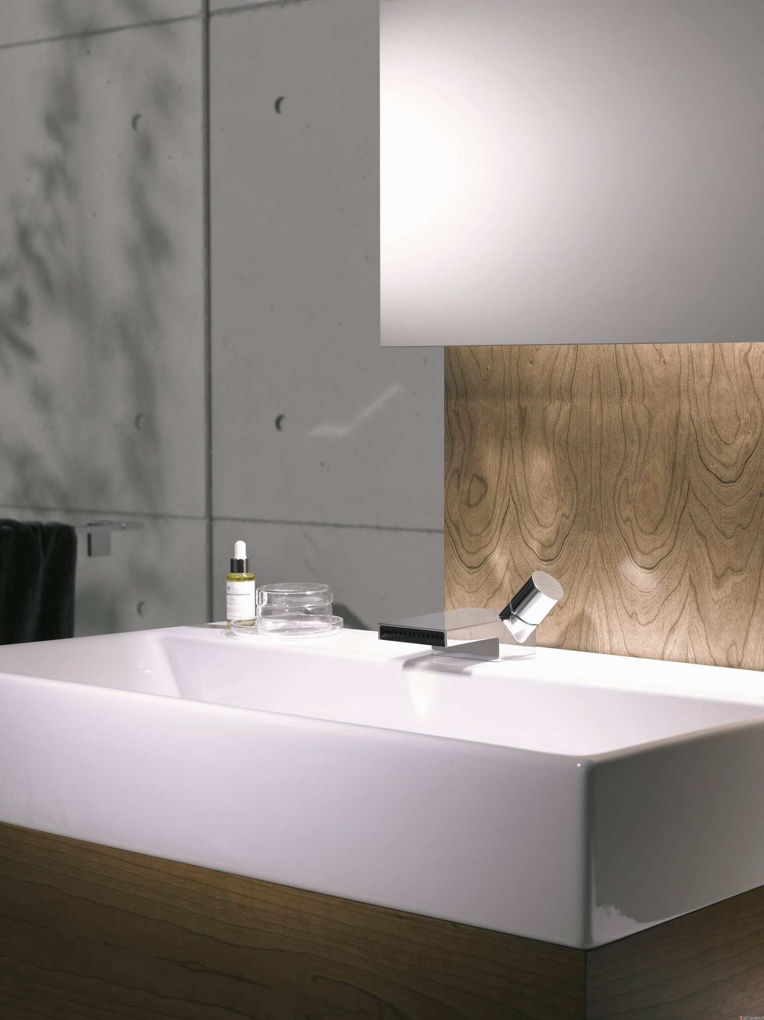 Dornbracht, Deque Mixer for washbasin