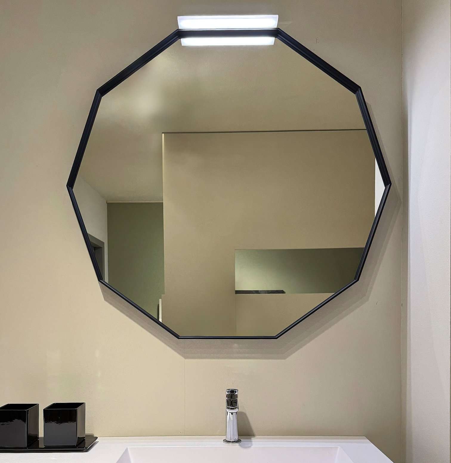 Idea, Deka Mirror 95x90 cm