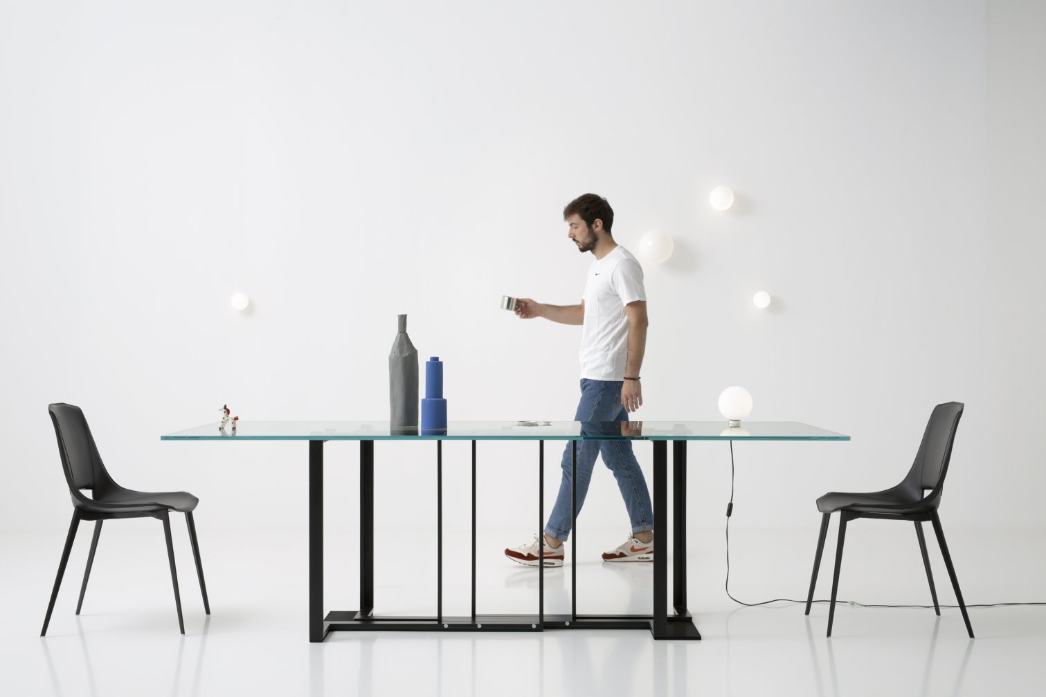 Colico, Accademia 200x100 cm Table