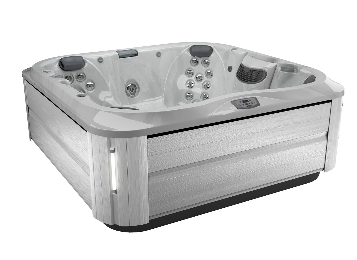 Jacuzzi, J-375 Minipiscina 231x231 cm