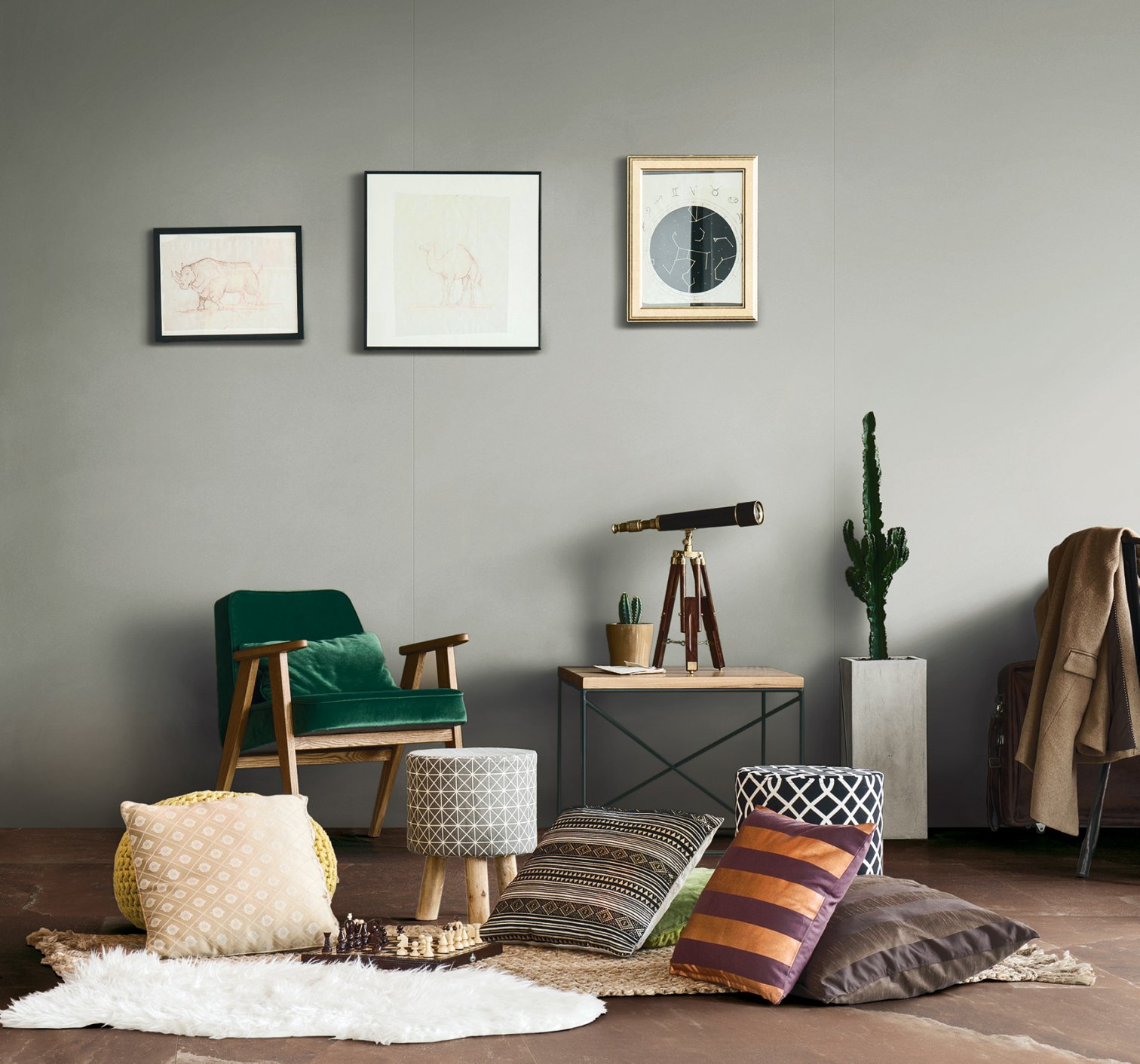 Florim, Crayons 120x240 cm