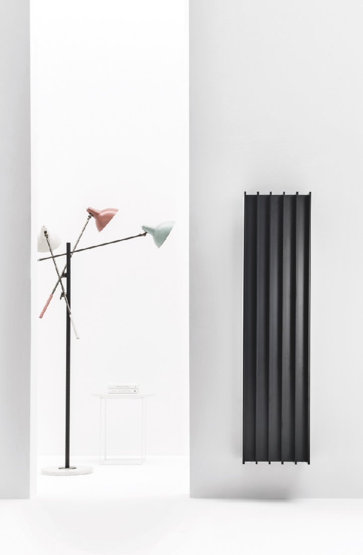 Antrax, TT Designer radiator 150x25 cm