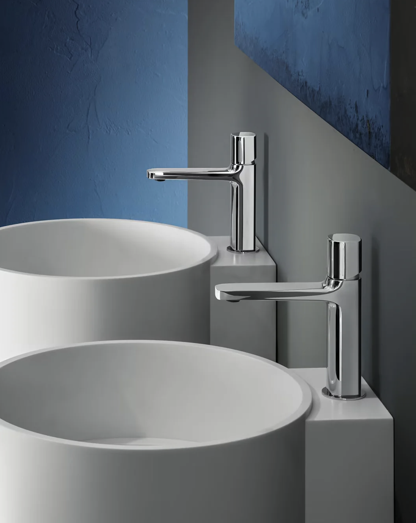 Fantini, Lamè Miscelatore lavabo