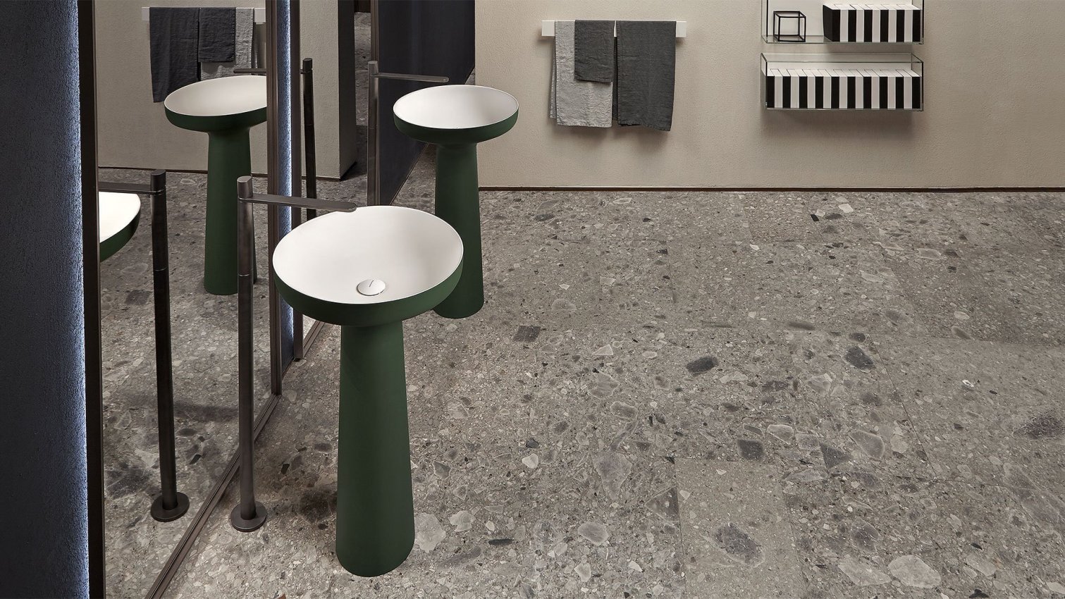 antoniolupi, Ago Lavabo