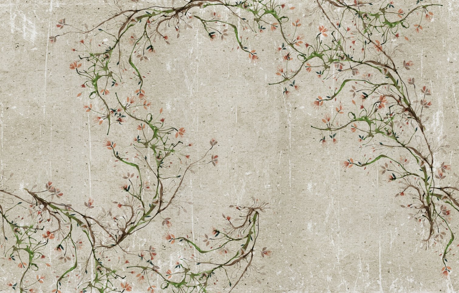 Wall&decò, New Romantic Wallpaper