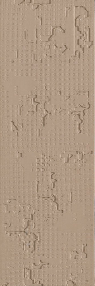 Mutina, Bas-Relief Cloud 18x54 cm