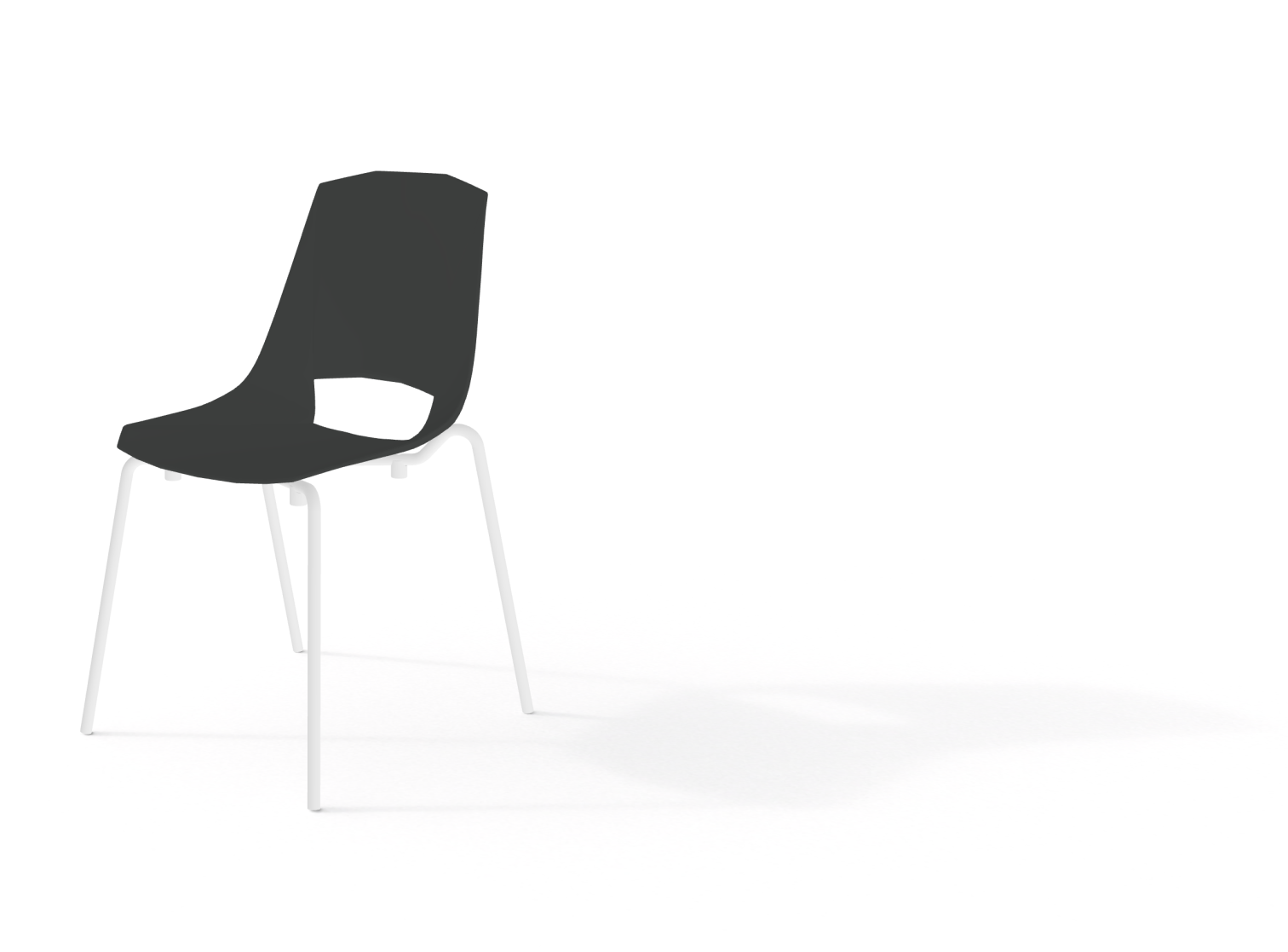Pointhouse, Eva 2 impilabile Sedia