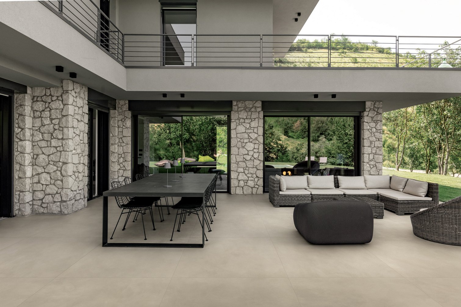 Florim, Essential Mood 120x120 cm