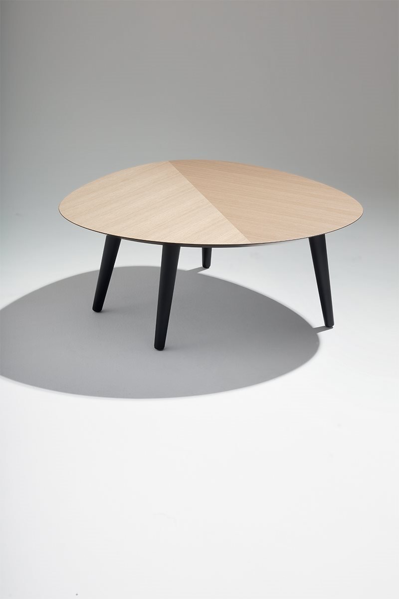 Zanotta, Tweed Mini Tavolino 96x99 cm