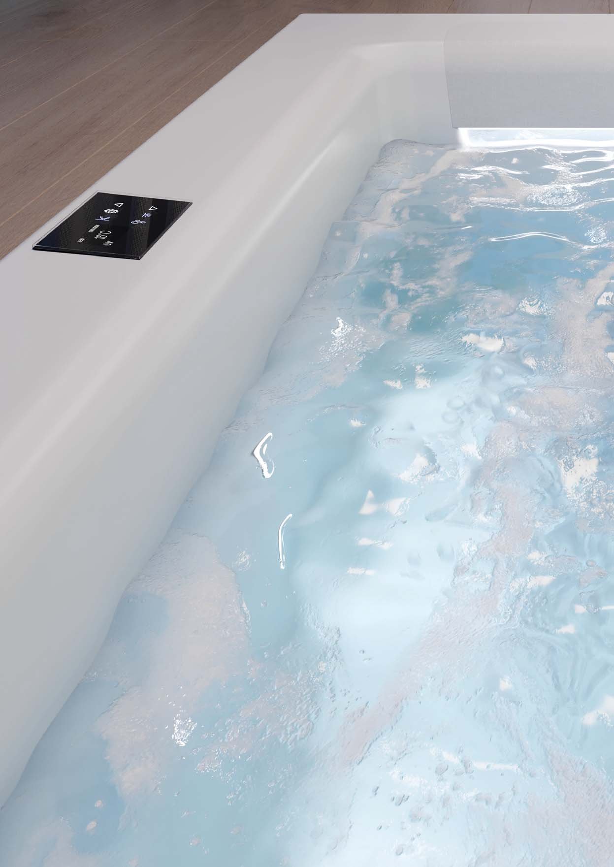 Disenia, Helba 240 Mini-pool 240x210 cm