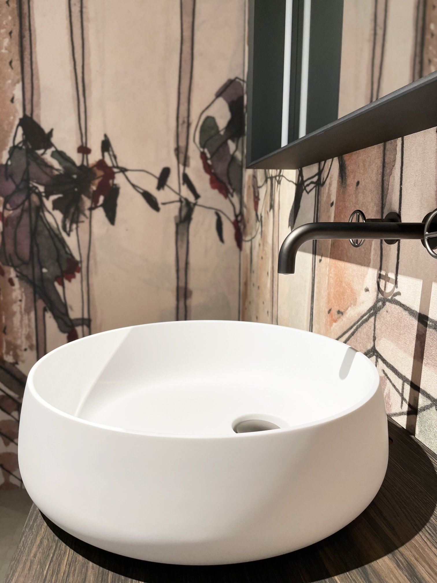 Idea, Beauty Washbasin diam.45 cm