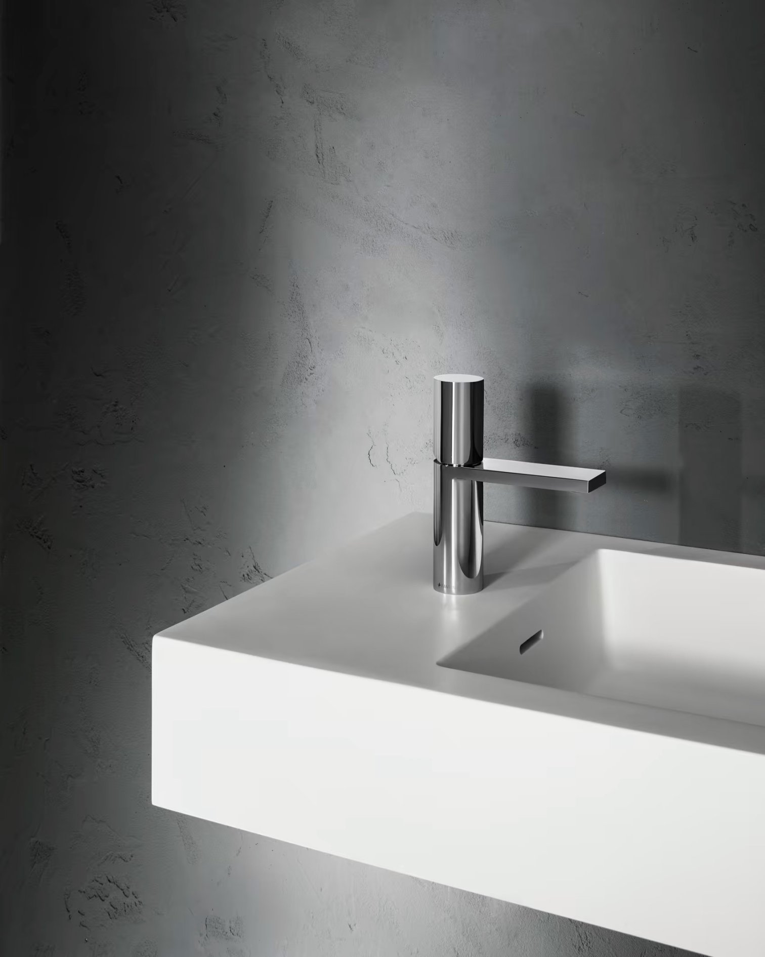 Fantini, Milano Mixer for washbasin