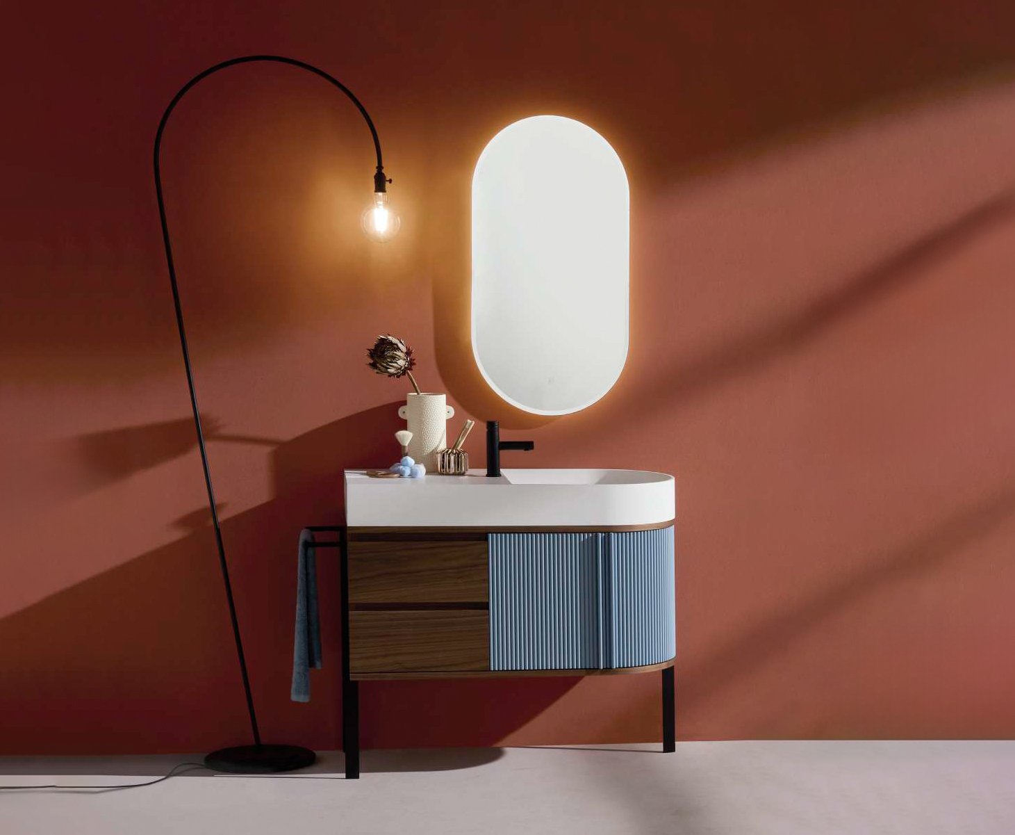 Gaia, Cosmopol Mobile portalavabo 112x50 cm