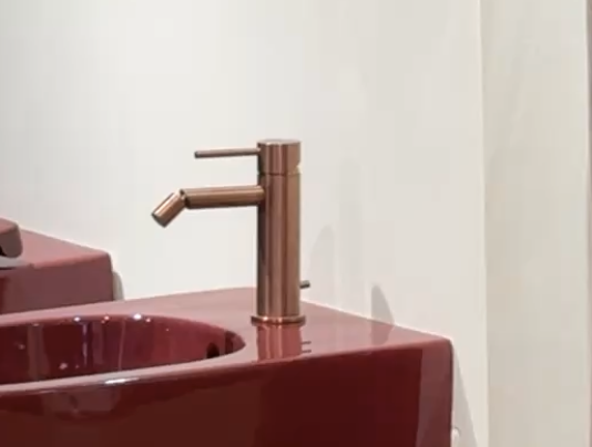 Gessi, Flessa Miscelatore bidet