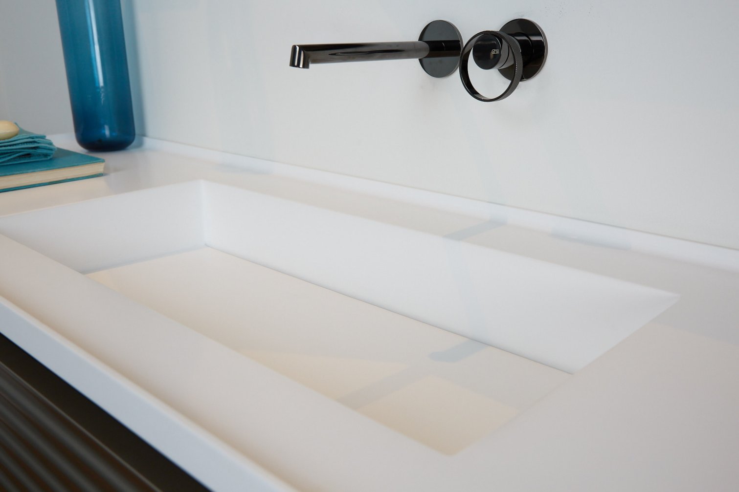 Aqua, Dolcevita Mobile portalavabo L 140 cm