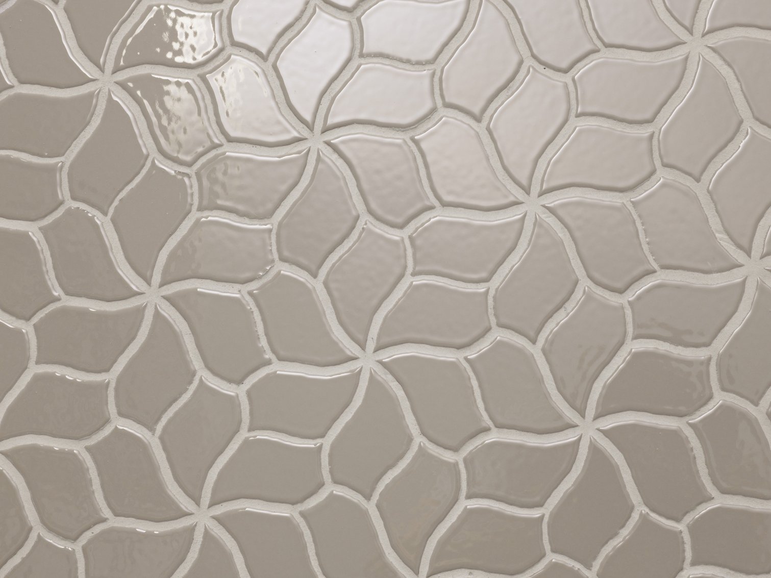 Mutina, Botanica Flower mosaic 23.5x41.1 cm